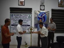 Director (Technical), THDCIL, visit at KSTPP