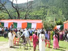वीपीएचईपी द्वारा विश्व पर्यावरण दिवस पर वृक्षारोपण कार्यक्रम का आयोजन