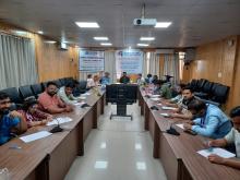 तीन माह का सतर्कता जागरूकता अभियान सफलतापूर्वक संपन्न