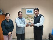 THDCIL signs MoU with NHPC for the High-Performance Academy for the Kayaking and Canoeing.