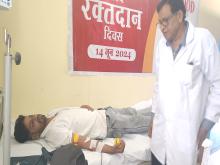 टीएचडीसी इंडिया लिमिटेड के कॉरपोरेट कार्यालय सहित अन्य परियोजनाओं में स्वास्थ्य शिविर, पब्लिक सेक्टर डे, ब्रेन योग कार्यशाला आदि का आयोजन