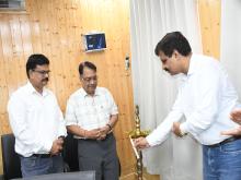 सतर्कता विभाग खुर्जा ने किया कार्यशाला का आयोजन
