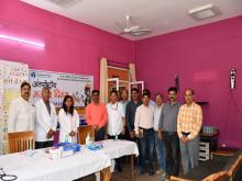 VPHEP, Pipalkoti Observes International Labour Day with Free Health Camp and Labour Rights Workshop
