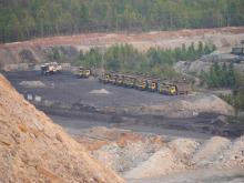 Visit of Chief Vigilance Officer Amelia Coal Mine Project, Singrauli