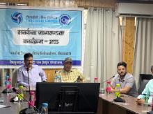  Vigilance Awareness Program for Contractors and Suppliers at VPHEP