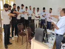 Celebration of National Blood Donation Day at TUSCO Limited