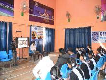 THDCIL Strengthens Community Engagement Through Educational Industrial Visit at VPHEP