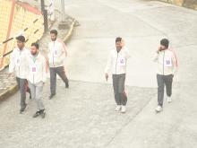 वीपीएचईपी, पीपलकोटी ने सफलतापूर्वक 10 किलोमीटर मैराथन 4.0 का आयोजन किया