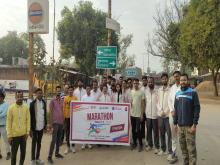 Marathon 4.0 for Fitness for employees of TUSCO Ltd.