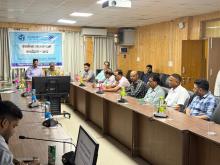  Vigilance Awareness Program for Contractors and Suppliers at VPHEP