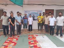 Celebration of International Day of Yoga 2025 at TUSCO Limited