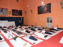 International Yoga Day Celebrated at Vishnugad-Pipalkoti