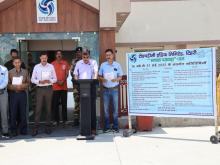 “Swachhta Pakhwada 2025” Commences at THDC India Limited