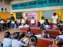 टीएचडीसी इंडिया लिमिटेड, कोटेश्वर परियोजना में हर्षोल्लास से मनाया गया 54वां राष्ट्रीय सुरक्षा दिवस एवं राष्ट्रीय सुरक्षा सप्ताह