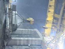 Commissioning of EOT Crane