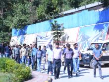 टीएचडीसी इडिंया लिमिटेड के द्वारा सतर्कता जागरूकता रैली का आयोजन