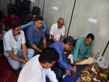 Inauguration of Early Flood Warning System (EFWS) at VPHEP