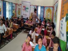 टुस्को लिमिटेड में आयोजित हिंदी पखवाड़ा