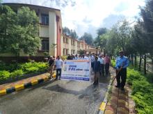 Swachhta Hi Sewa Campaign–2025: Swachhta Pledge