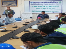 टीएचडीसी इंडिया लिमिटेड, कोटेश्वर परियोजना में हर्षोल्लास से मनाया गया 54वां राष्ट्रीय सुरक्षा दिवस एवं राष्ट्रीय सुरक्षा सप्ताह