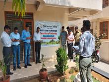 “Swachhta Pakhwada 2025” Commences at THDC India Limited