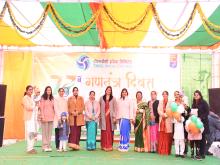 लिमिटेड की विष्णुगाड़–पीपलकोटी जल विद्युत परियोजना में 77वां गणतंत्र दिवस