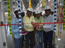 खुर्जा सुपर थर्मल पावर परियोजना के  DCS(Distributed Control System) की चार्जिंग हुई पूरी