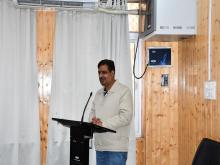 विष्णुगाड-पीपलकोटी जल विद्युत परियोजना में हिंदी कार्यशाला का हुआ सफल आयोजन