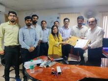 Loan Agreement with REC Ltd