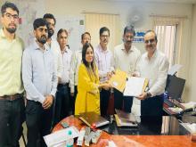Loan Agreement with REC Ltd