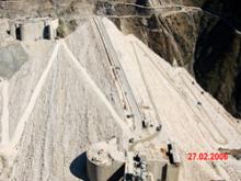 Tehri Dam Top