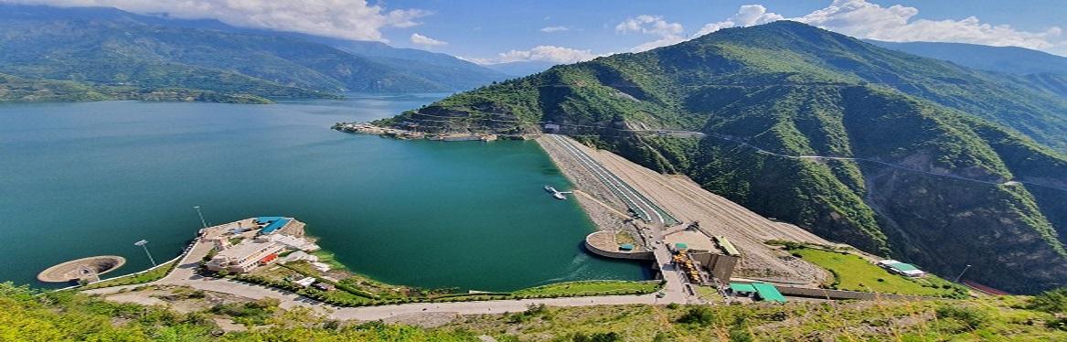 Tehri Dam