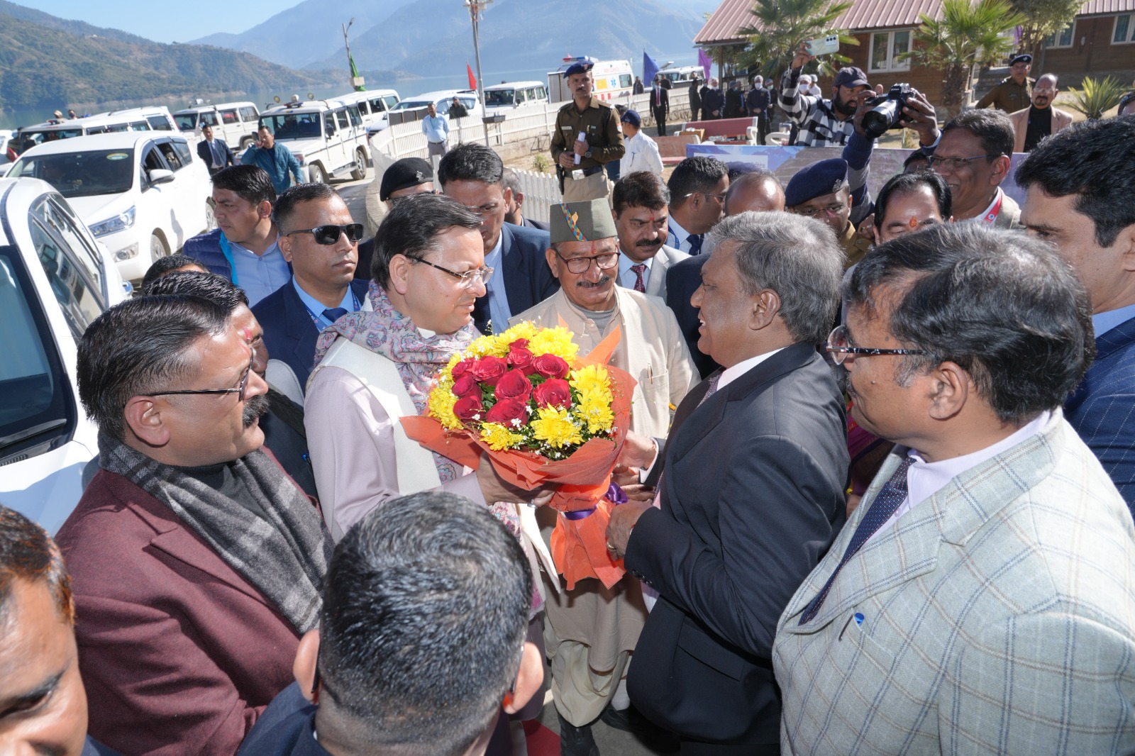 Photo Gallery THDC India Limited