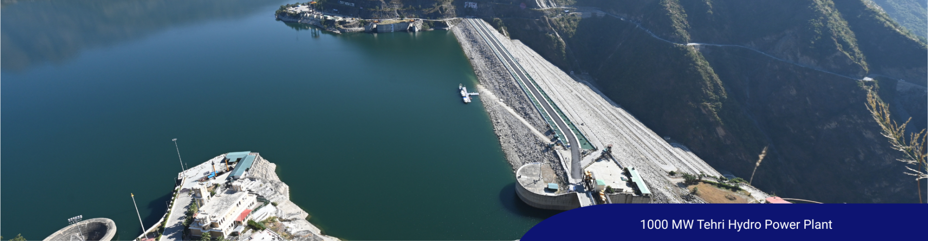 Tehri HPP