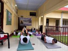 12th International Day of Yoga Arunachal Pradesh Project (APP)