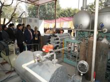 India's Largest Electrolyser End Fuel Cell based Green Hydrogen Pilot Project