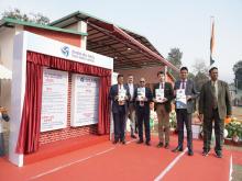 75th Republic Day with Unveiling of Revised Vision, Mission, Core Values & E-Gyan Sanchay