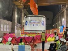 After lowering of rotor on 27.12.2022 Unit-1_2.jpeg