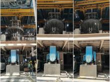 All 07 Coal Mills of Unit-2 are ready for operation.