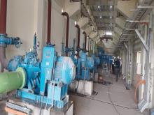 Ash Water Pump House