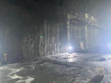 Casting of GIS slab in Unit-2 of TH completed on 15.07.2025