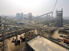 Conv-16B is operational, other Limestone Stone Handling work in progress