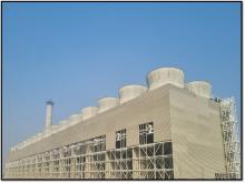 Cooling Tower-1 FRP erection completed.jpg