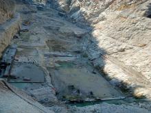 Dam concreting in all 5 blocks