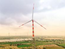 Devbhumi Dwarka Wind Power Project.