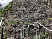 Erected new 400 kV GE Circuit Breaker.jpeg