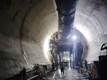 HRT by DBM- Overt lining in progress