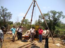 Hydrofracture Test in Progress at MG-Upper Dam.jpg