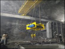 In Unit – 1, 12 Ton GIS EOT Crane has been commissioned.