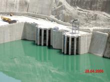 Tehri Dam-Intake Tunnel